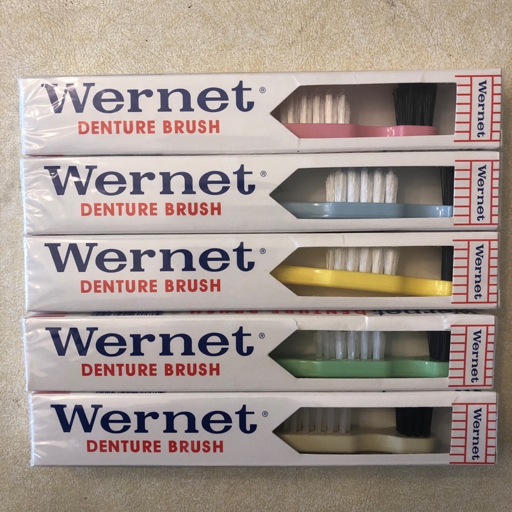 COPY - COPY - COPY - Vintage Denture Brushes (5)